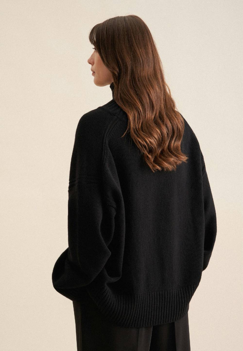 Seidensticker Rollkragen Pullover Oversized Saisonale Angebote