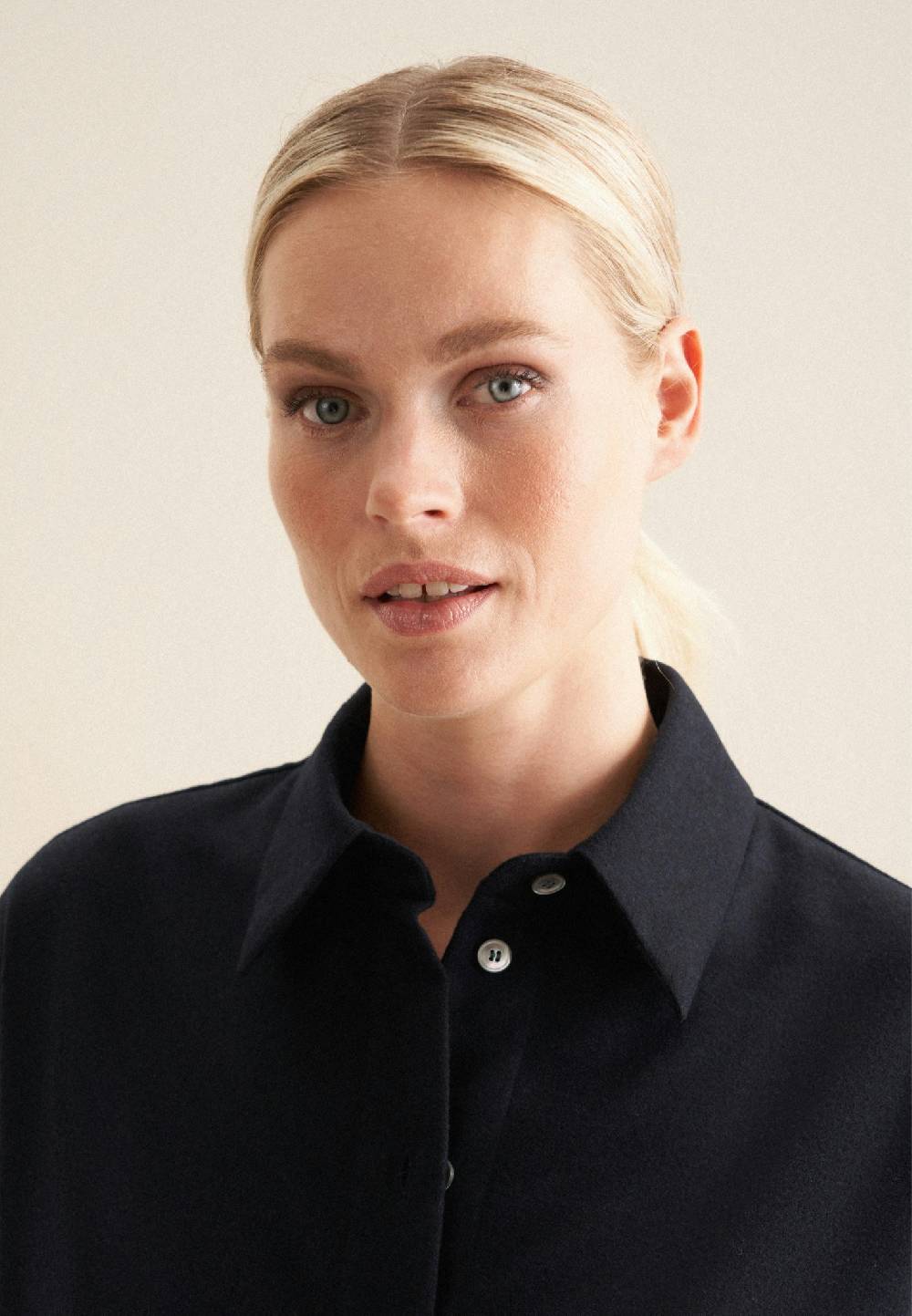 Seidensticker Flanell Longbluse 50% Rabatt für begrenzte Zeit