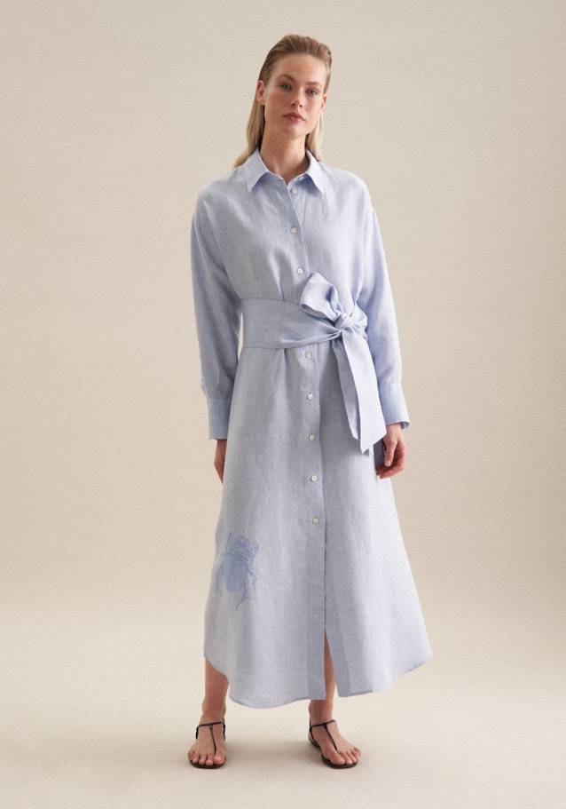 Seidensticker Leinen Maxi Kleid