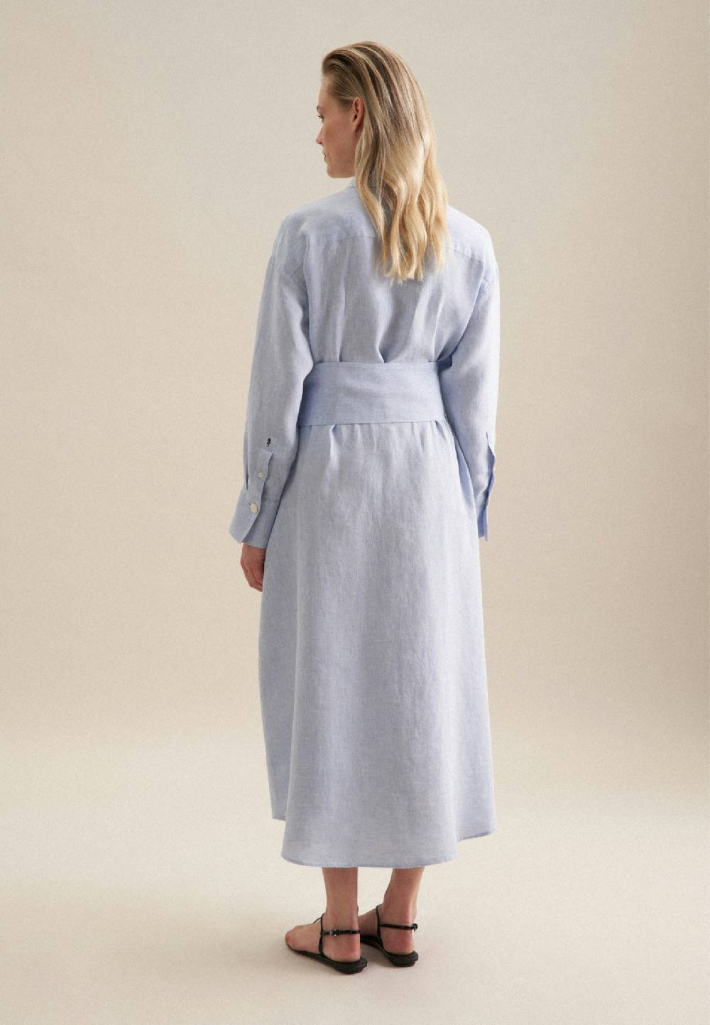 Seidensticker Leinen Maxi Kleid Angebote