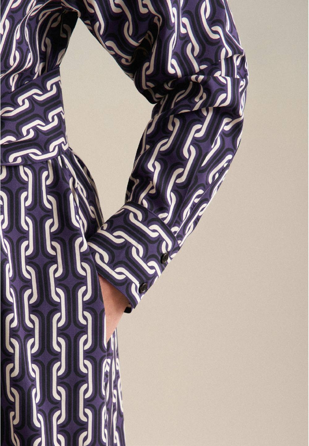 Seidensticker Curvy Kragen Kleid Regular Online Outlet