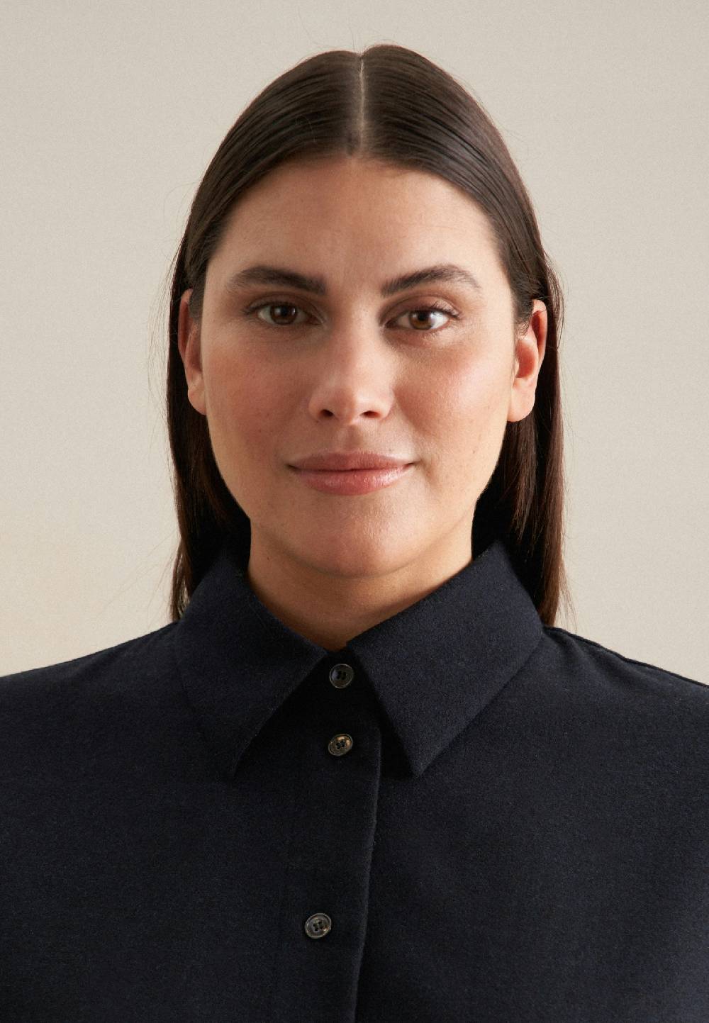 Seidensticker Curvy Kragen Longbluse Oversized Exklusive Angebote
