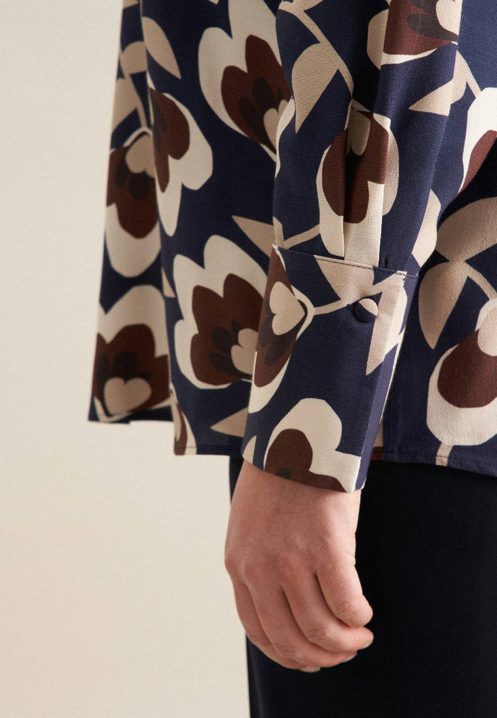Seidensticker Curvy Kragen Hemdbluse Regular JETZT KAUFEN