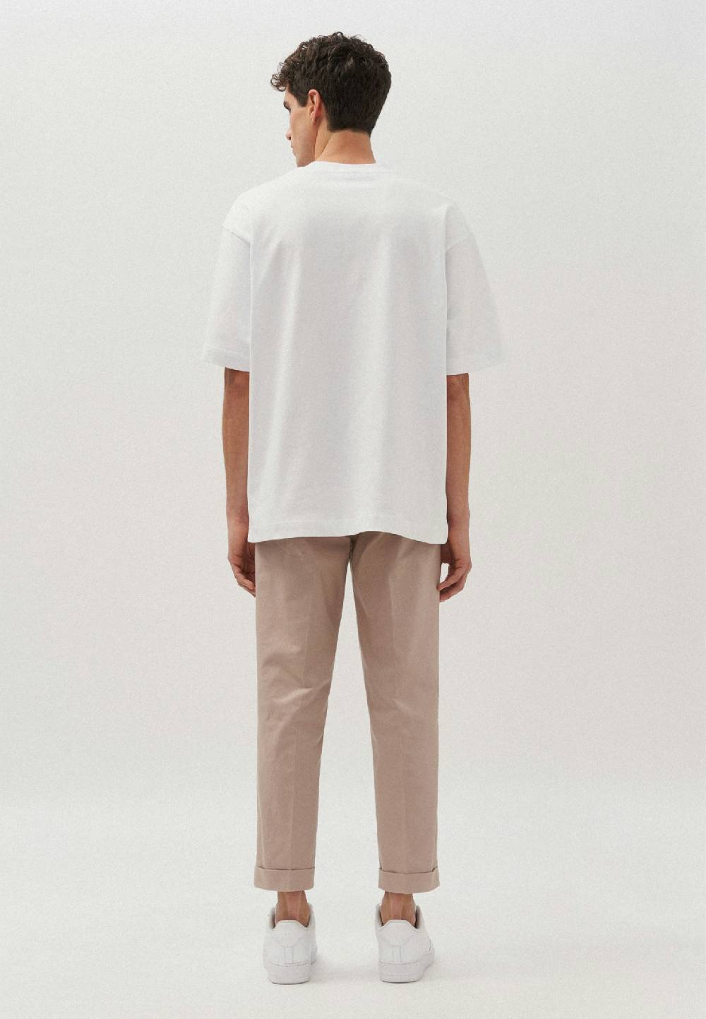 Seidensticker T-Shirt Oversized Letzter Tag