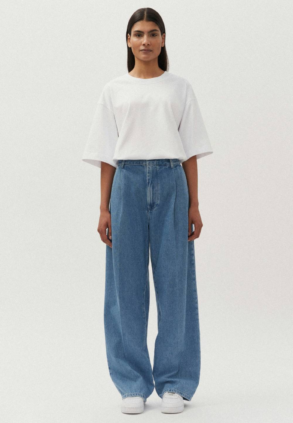Seidensticker Unisex Bundfaltenhose Oversized Bis zu 50% Rabatt