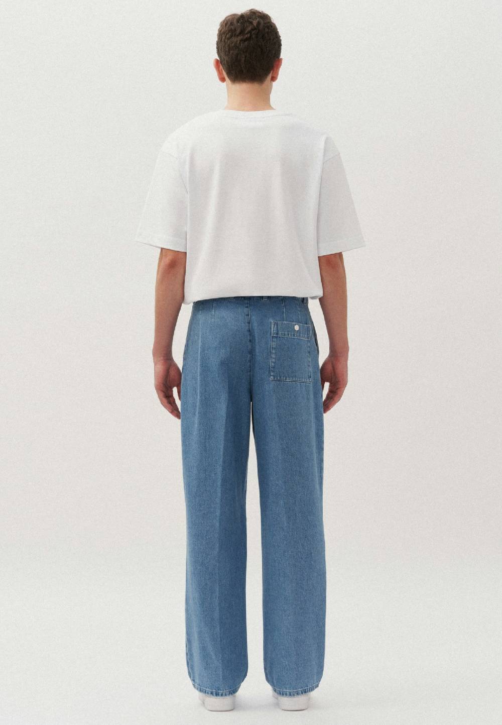 Seidensticker Unisex Bundfaltenhose Oversized Bis zu 50% Rabatt