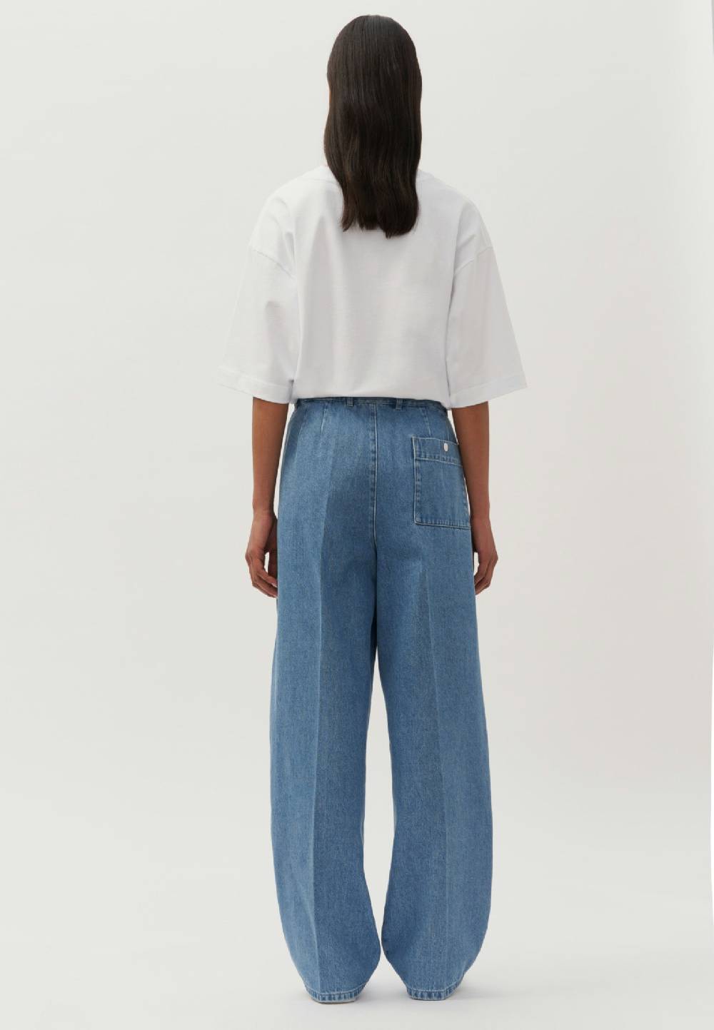 Seidensticker Unisex Bundfaltenhose Oversized Bis zu 50% Rabatt