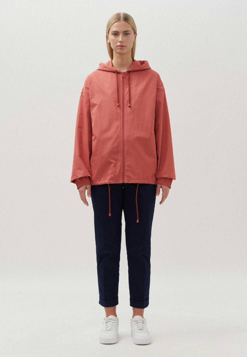 Seidensticker Kapuzen Anorak Oversized Bis zu 60% Rabatt
