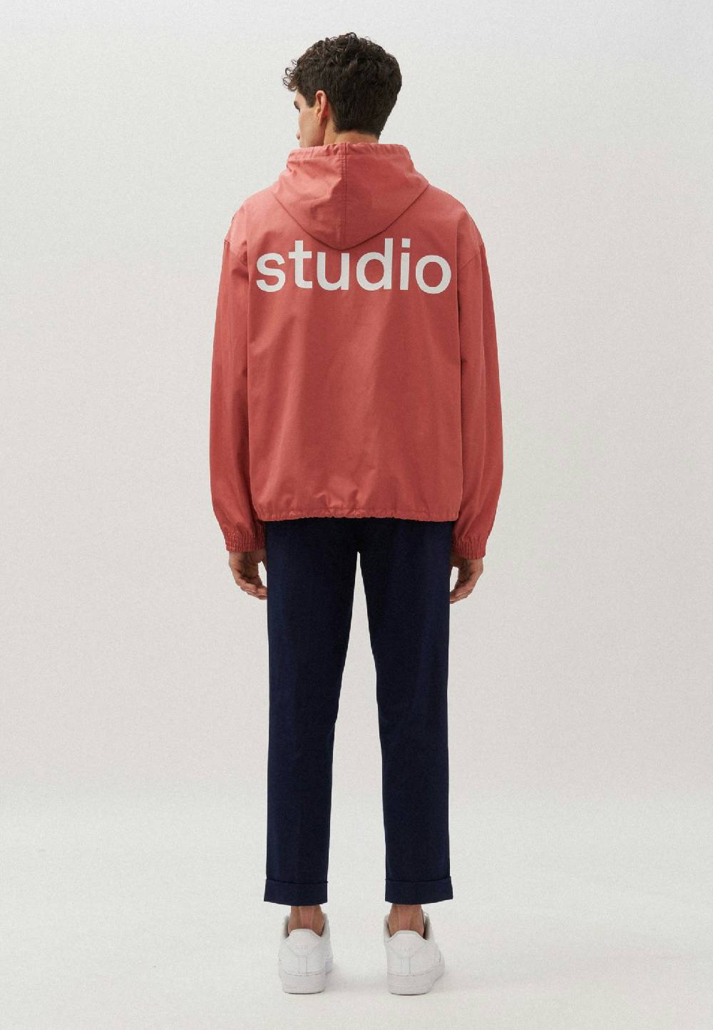 Seidensticker Kapuzen Anorak Oversized Bis zu 60% Rabatt
