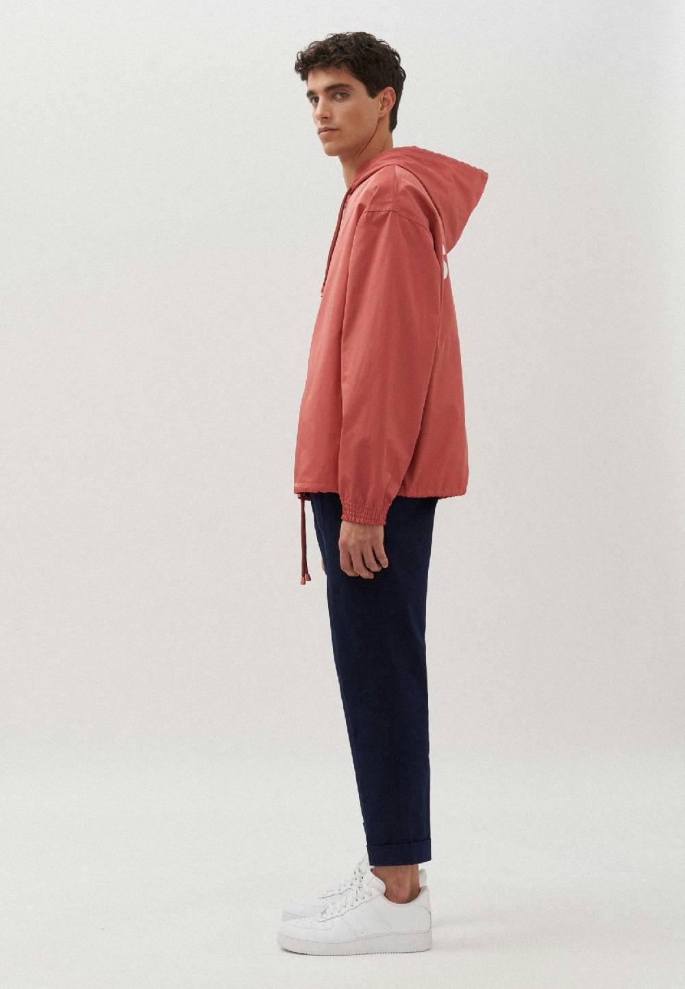 Seidensticker Kapuzen Anorak Oversized Bis zu 60% Rabatt