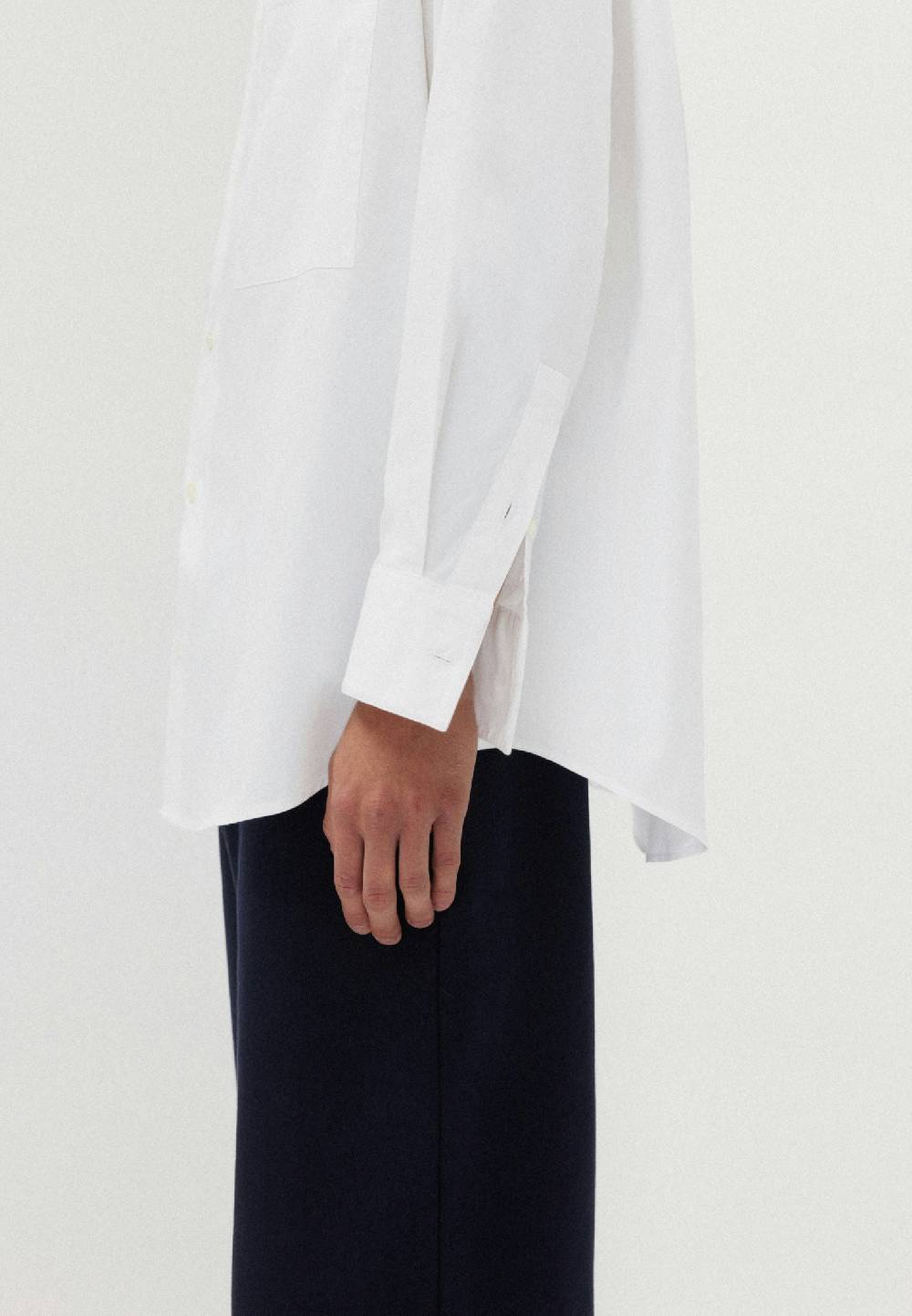 Seidensticker Casual Hemd Oversized Nur für heute