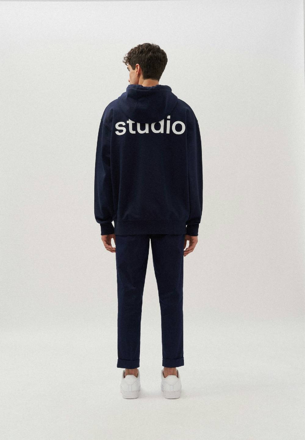 Seidensticker Hoodie Oversized Discount Store für neue Produkte