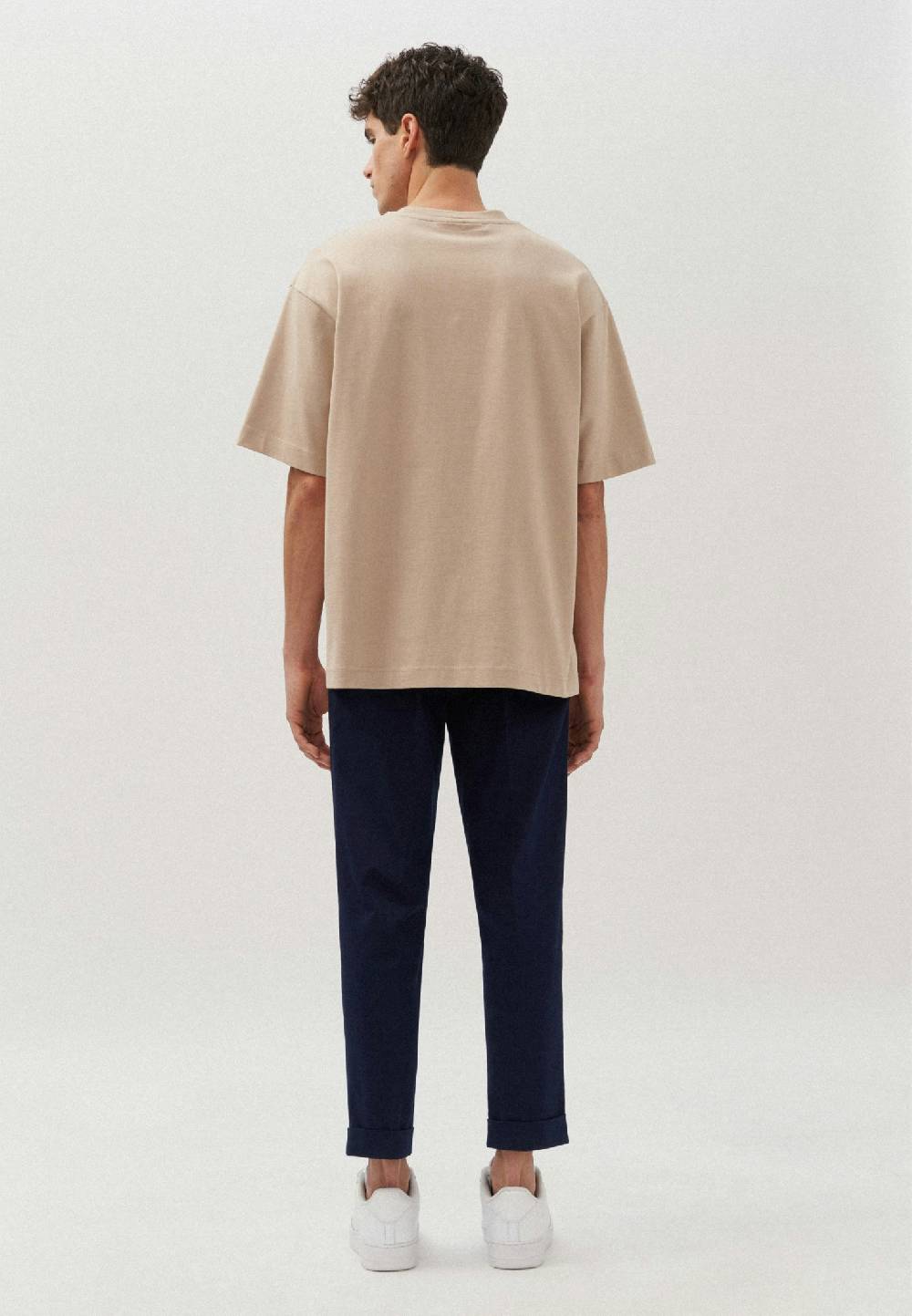 Seidensticker T-Shirt Oversized Nur noch ein Tag übrig
