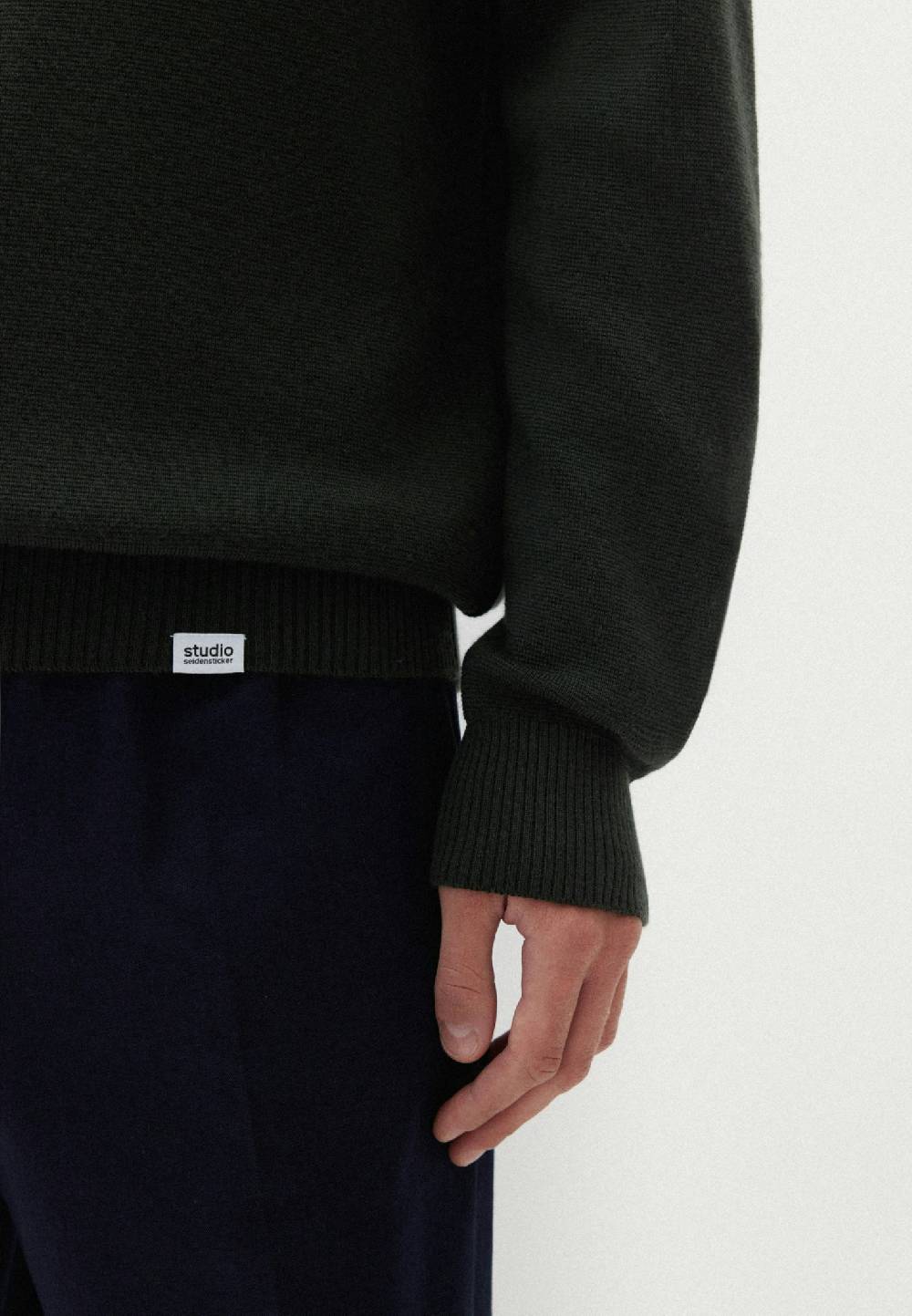Seidensticker Pullover Regular Begrenzt auf 3 Tage