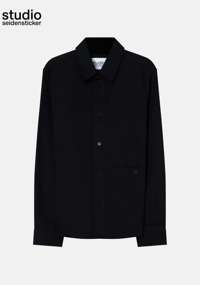 Seidensticker Overshirt Regular