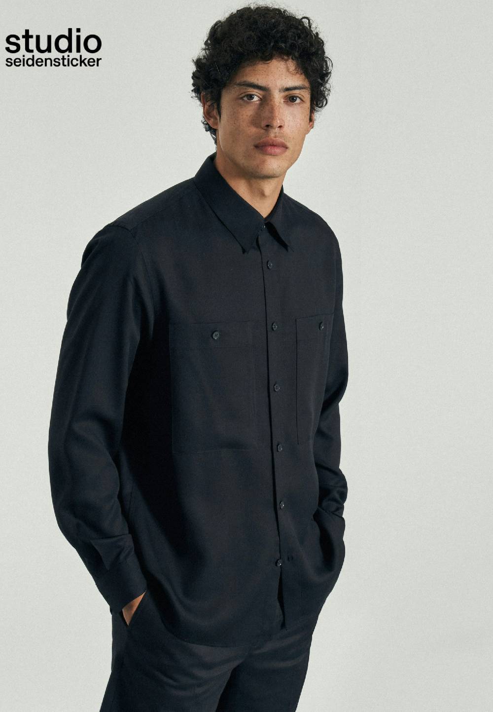 Seidensticker Overshirt Regular Black Friday Preise