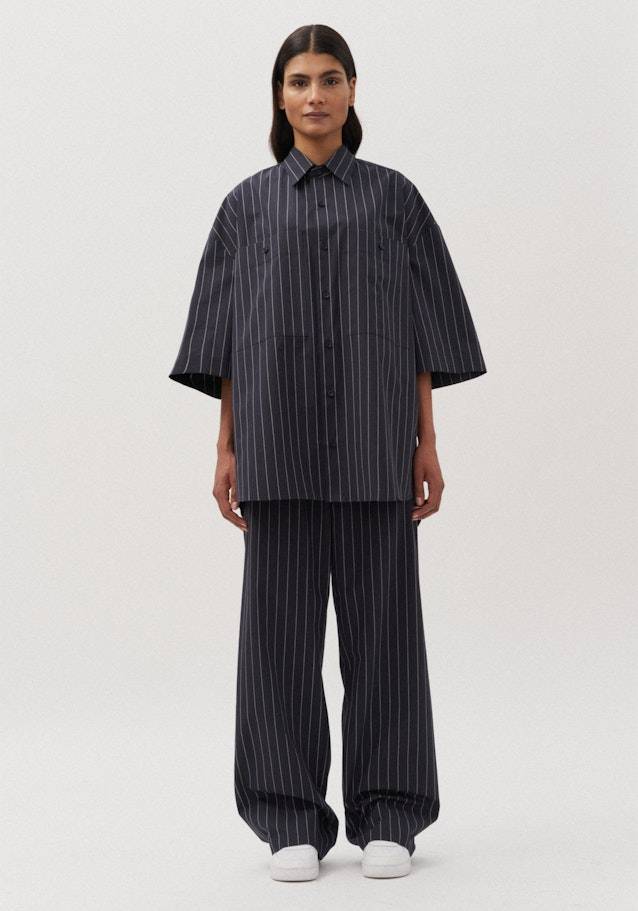 Seidensticker Unisex Hemd Oversized