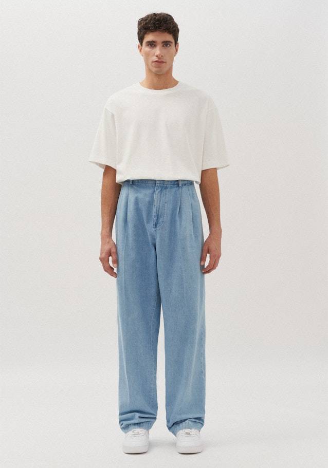 Seidensticker Bundfaltenhose Oversized