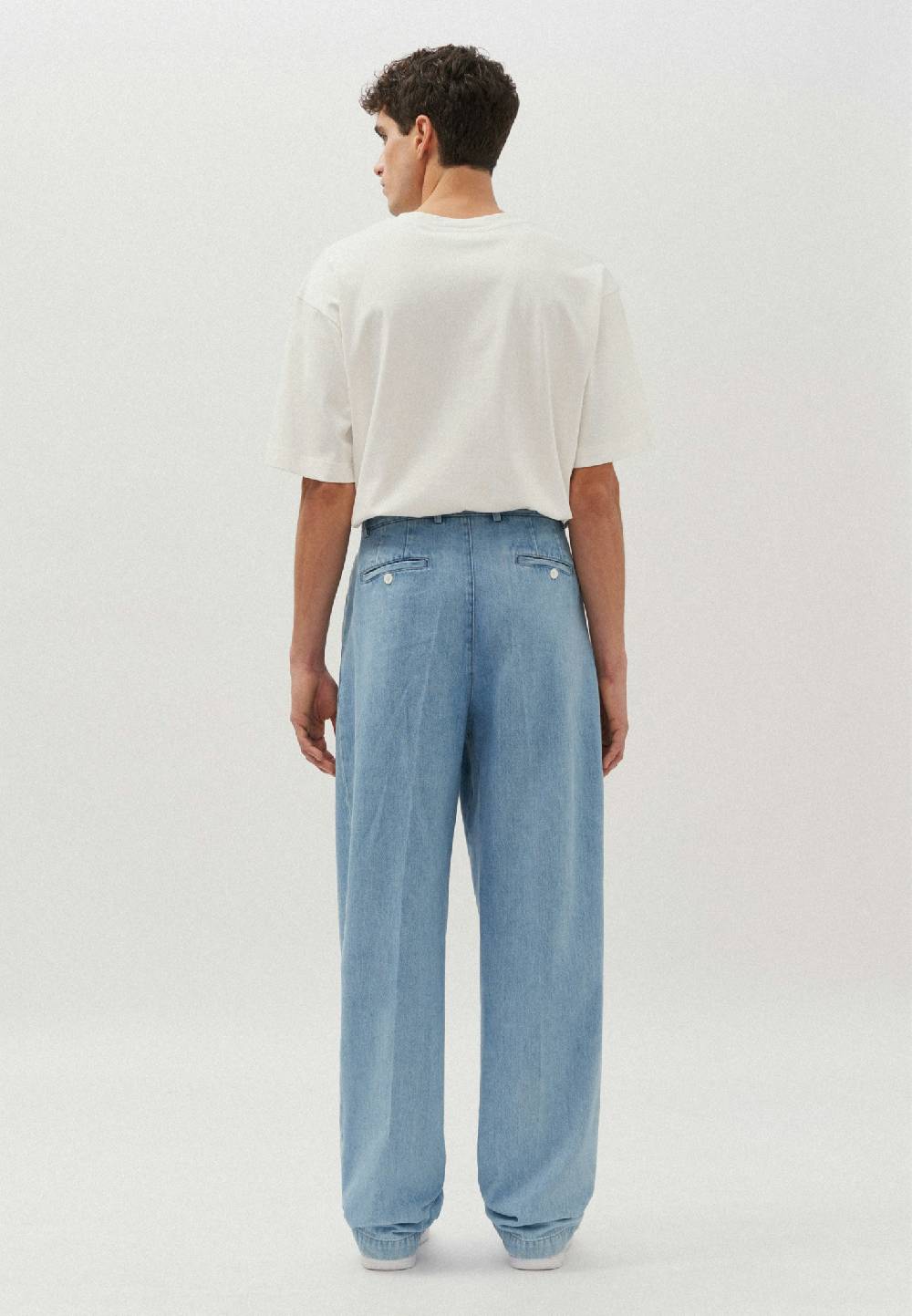 Seidensticker Bundfaltenhose Oversized 50% Rabatt für begrenzte Zeit