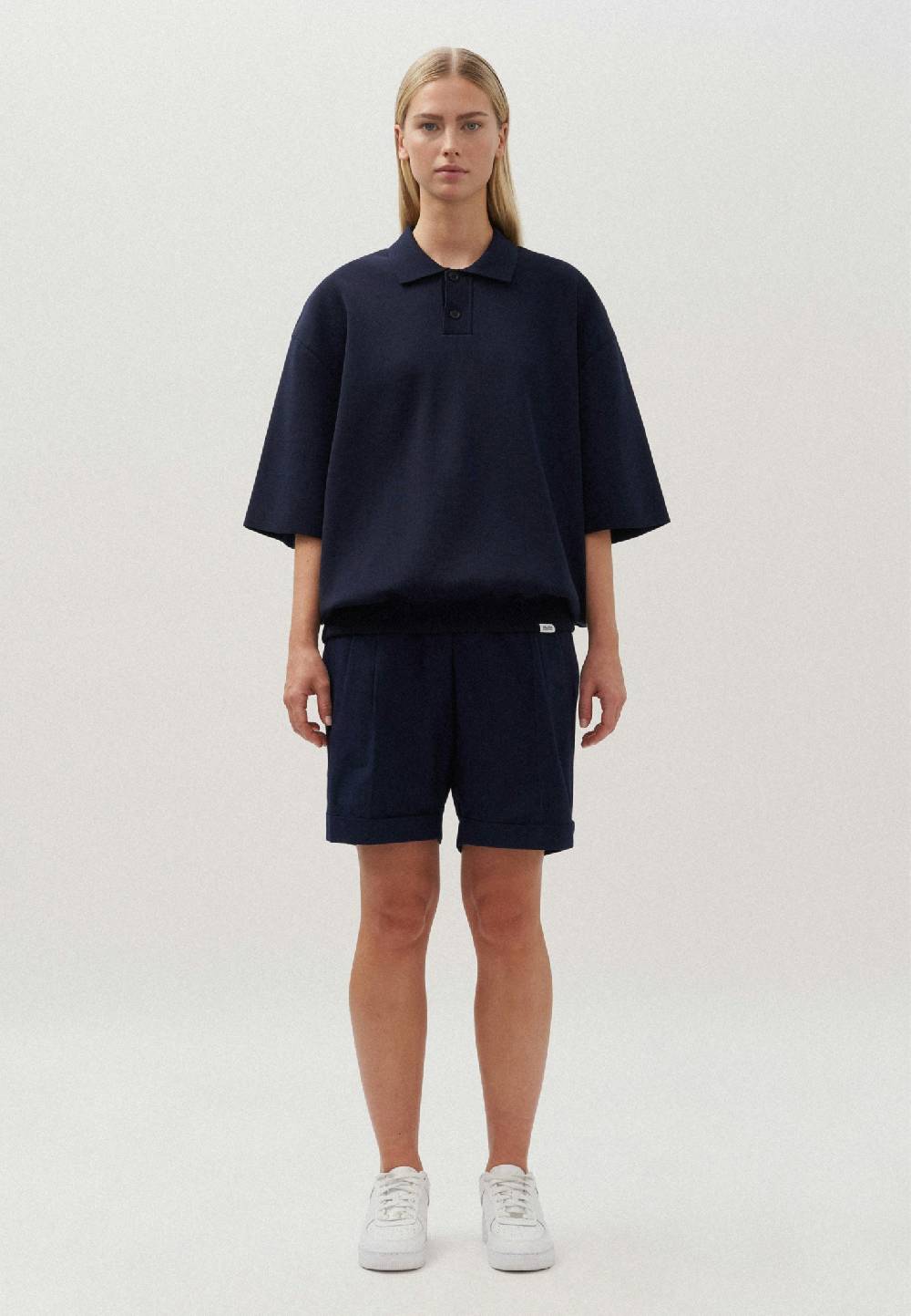 Seidensticker Polo Oversized Auslauf
