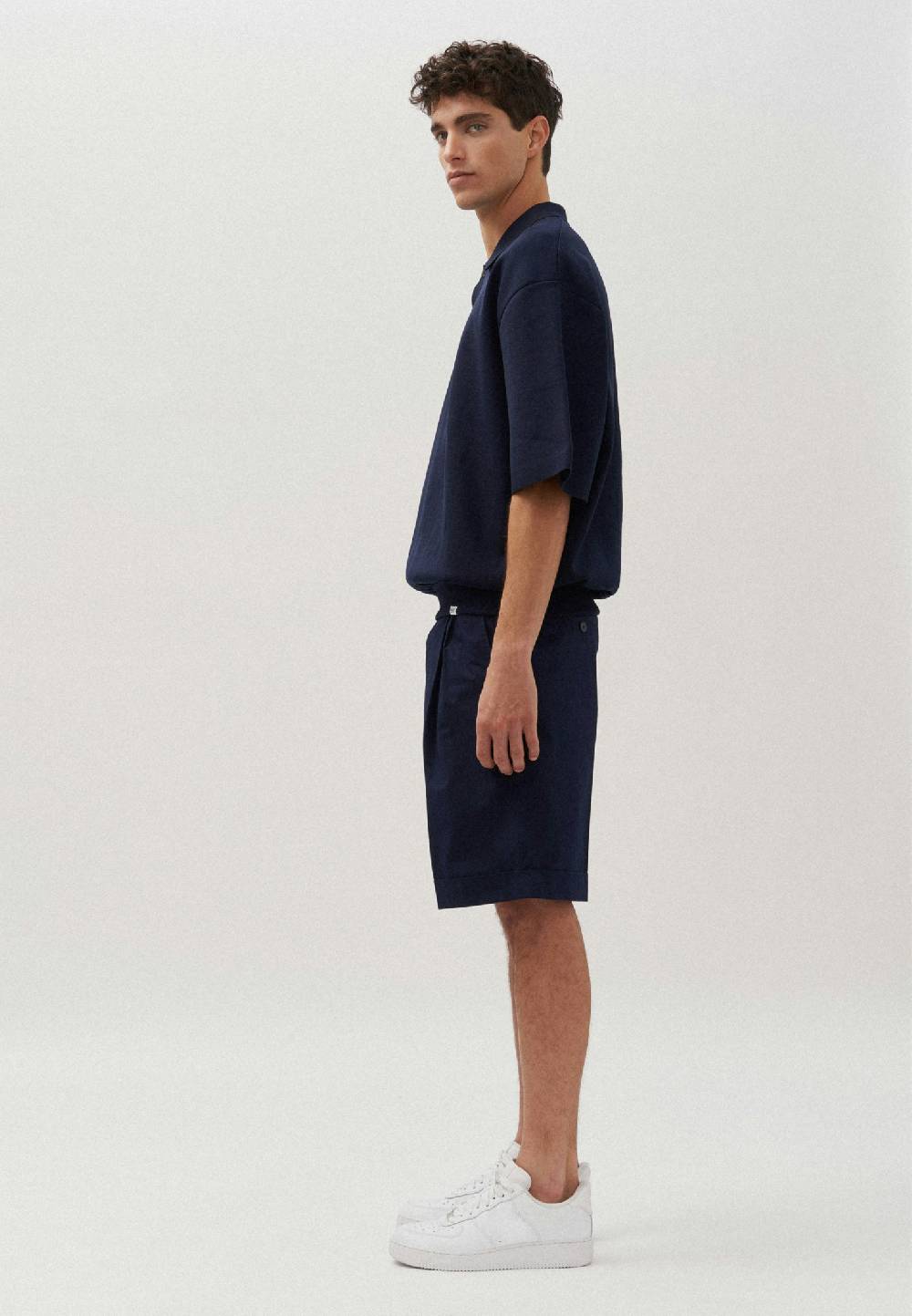 Seidensticker Polo Oversized Auslauf