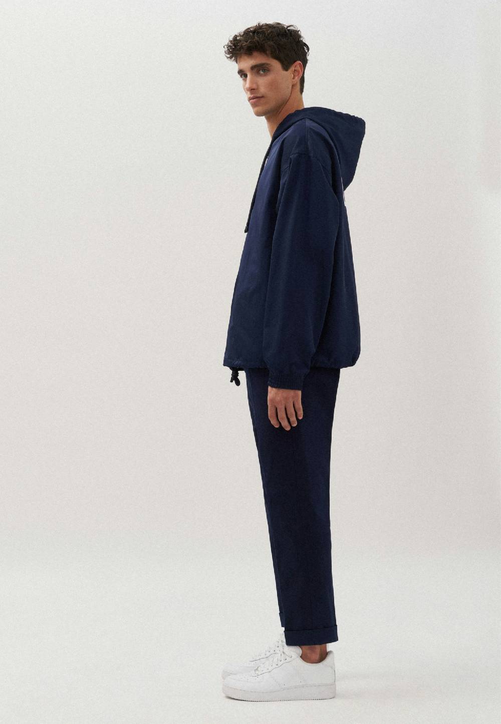 Seidensticker Kapuzen Anorak Oversized Hotsell