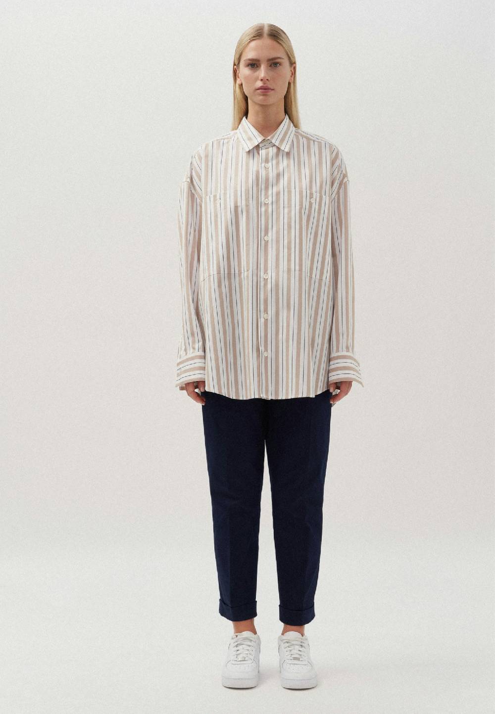 Seidensticker Hemd Oversized im Angebot
