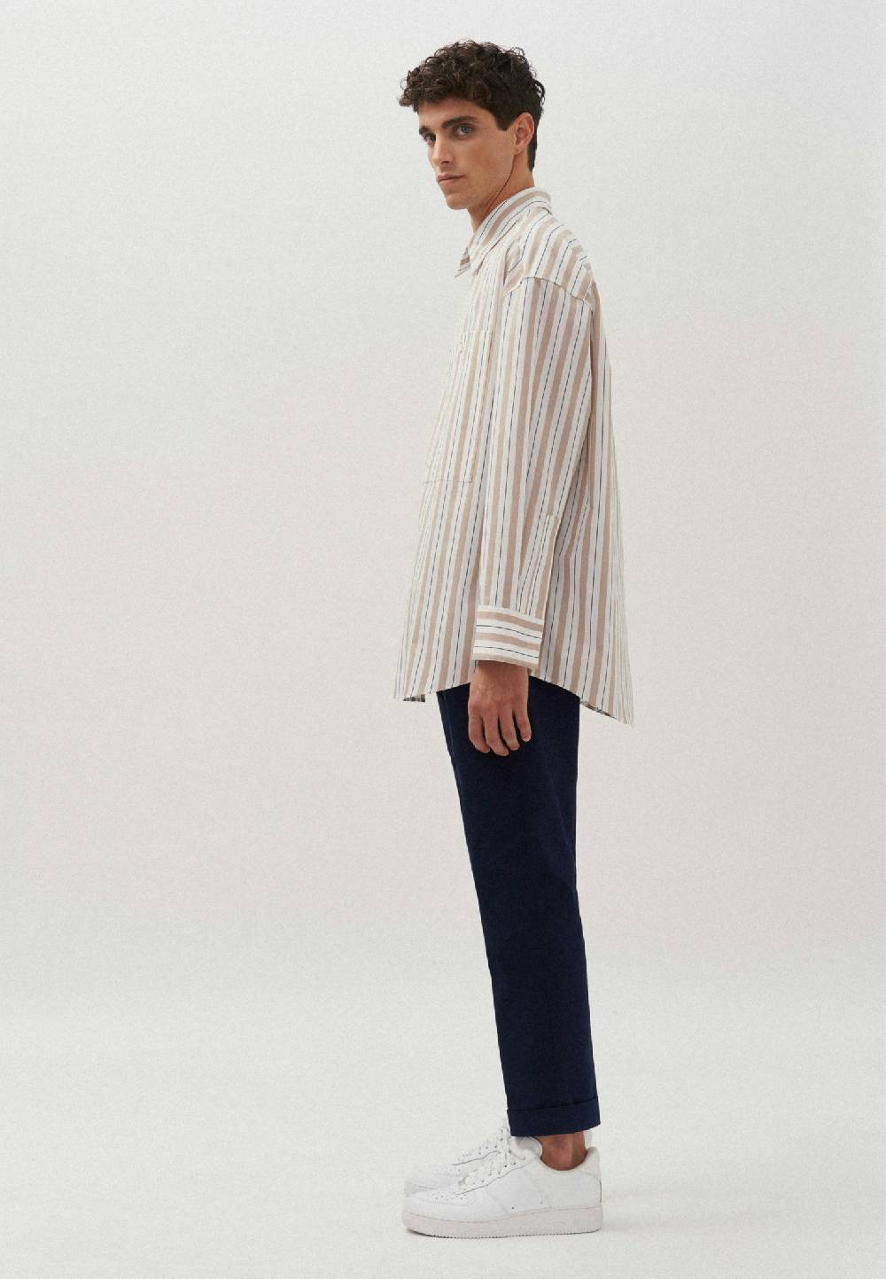 Seidensticker Hemd Oversized im Angebot