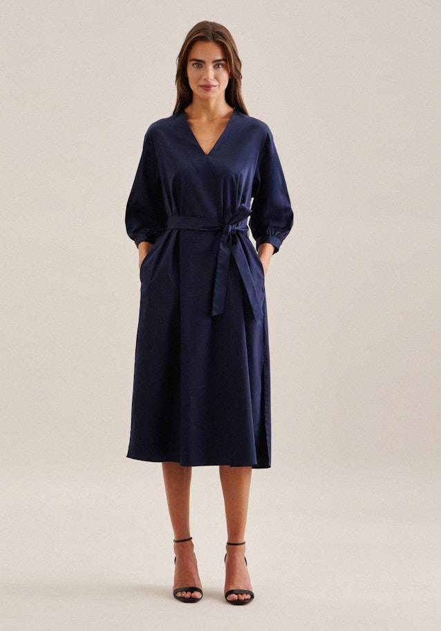 Seidensticker Satin Maxi Kleid