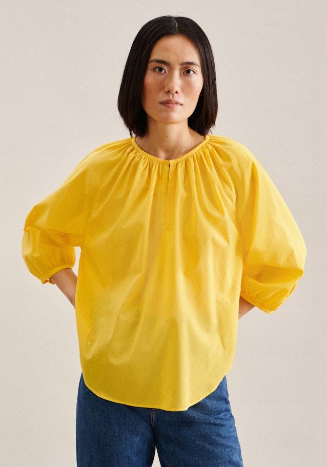 Seidensticker 3/4-Arm Voile Shirtbluse