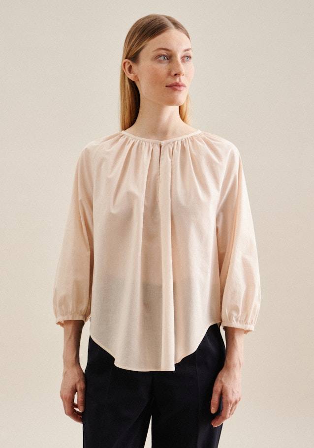 Seidensticker 3/4-Arm Voile Shirtbluse