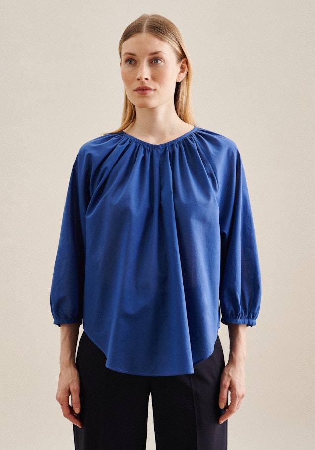 Seidensticker 3/4-Arm Voile Shirtbluse