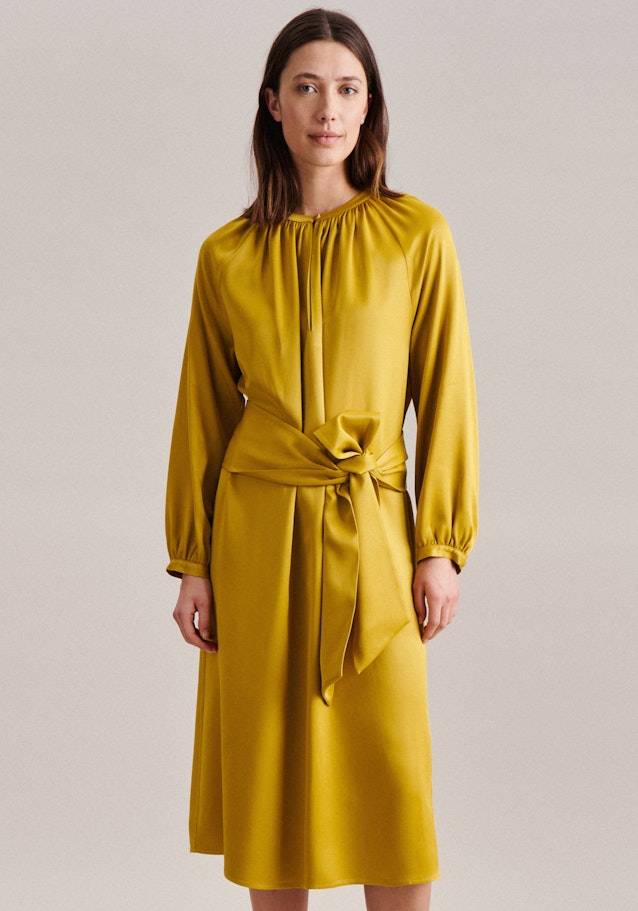 Seidensticker Satin Midi Kleid