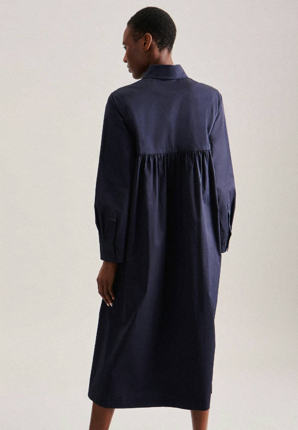 Seidensticker Satin Maxi Kleid Neuheiten