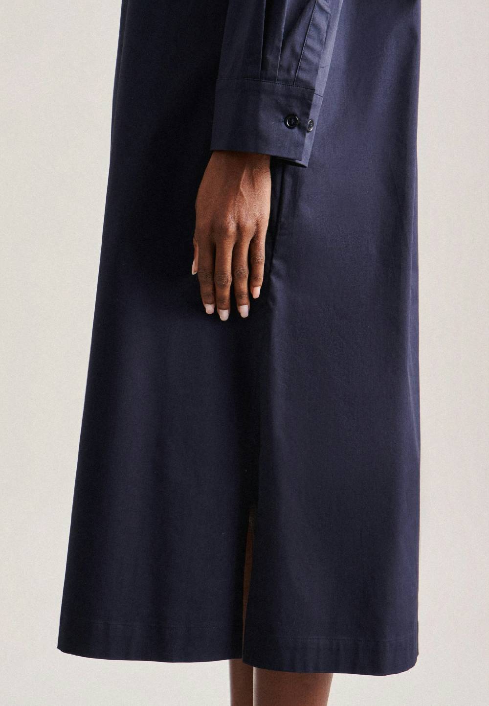Seidensticker Satin Maxi Kleid Neuheiten