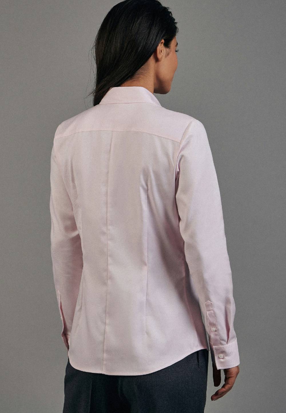 Seidensticker Twill Hemdbluse Outlet