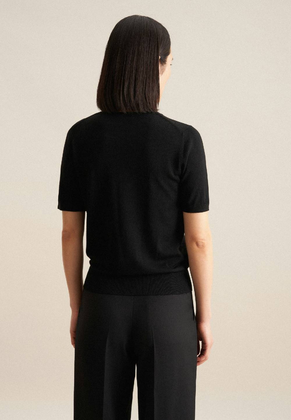 Seidensticker Rundhals Pullover Regular Angebote