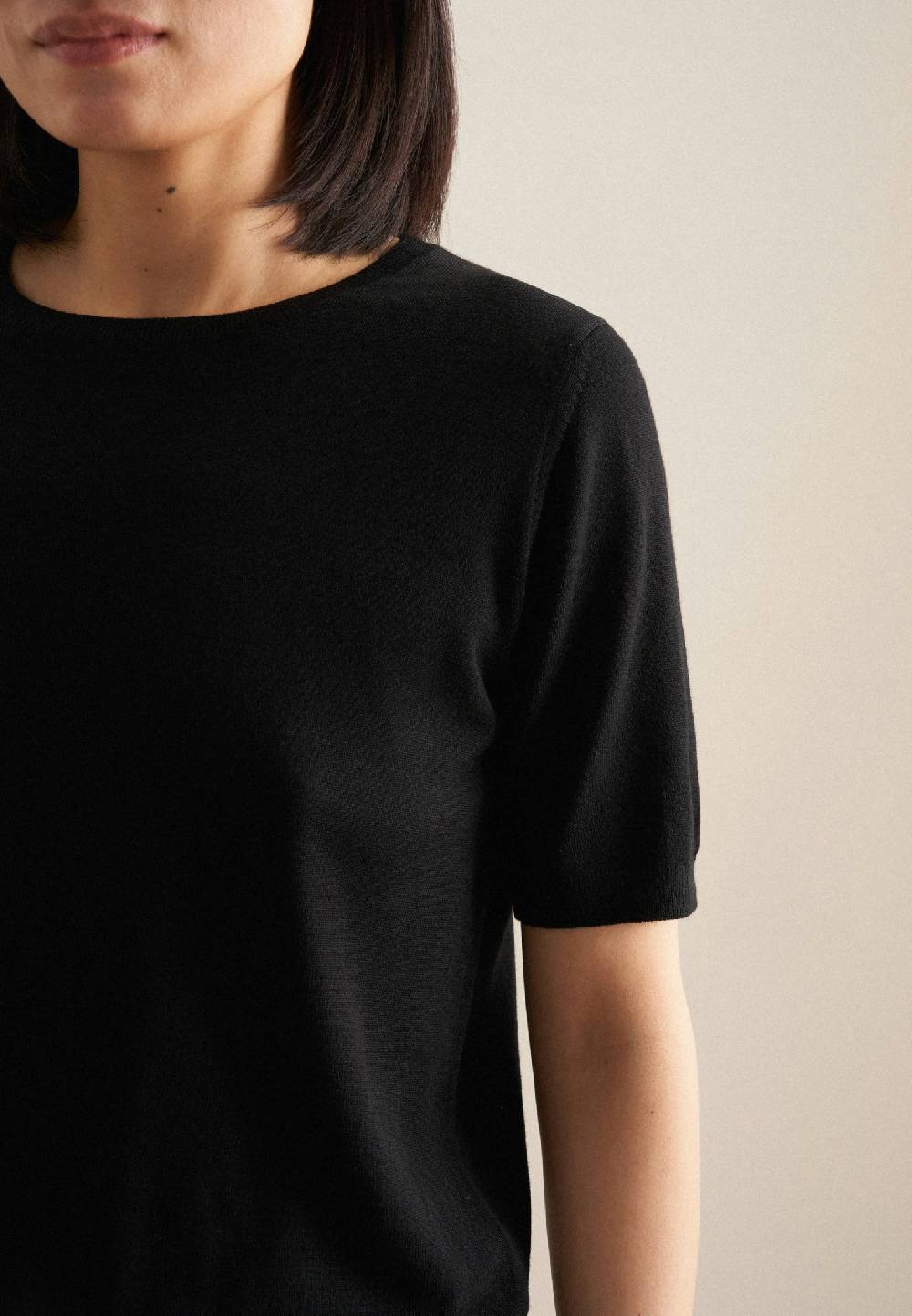 Seidensticker Rundhals Pullover Regular Angebote