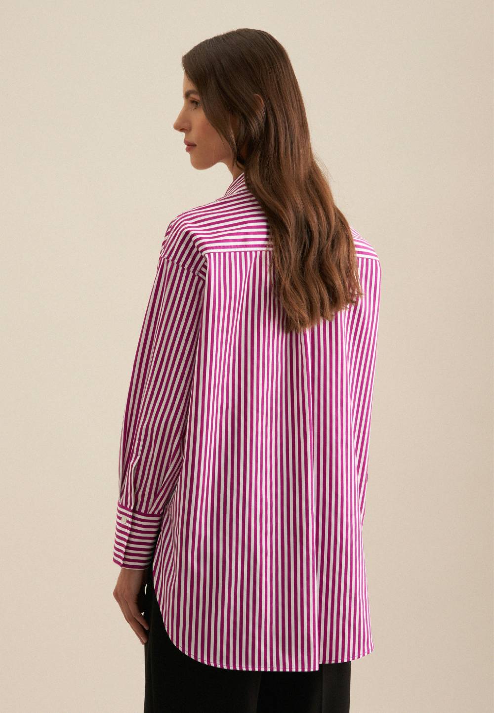 Seidensticker Twill Longbluse im Angebot
