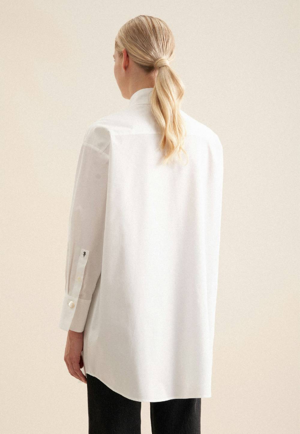 Seidensticker Twill Longbluse Blitzverkäufe