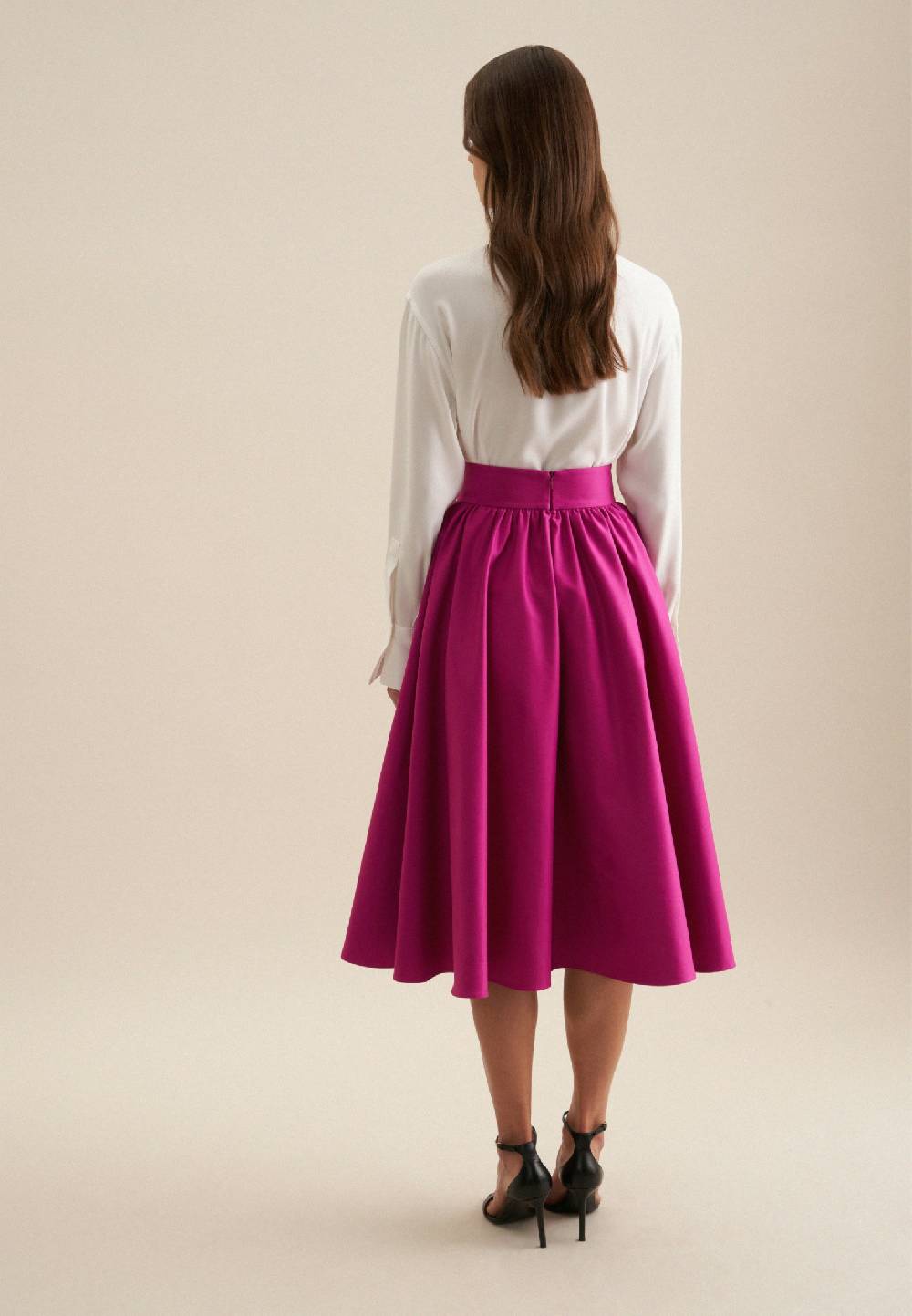 Seidensticker Twill Midi Rock Fabrikpreis