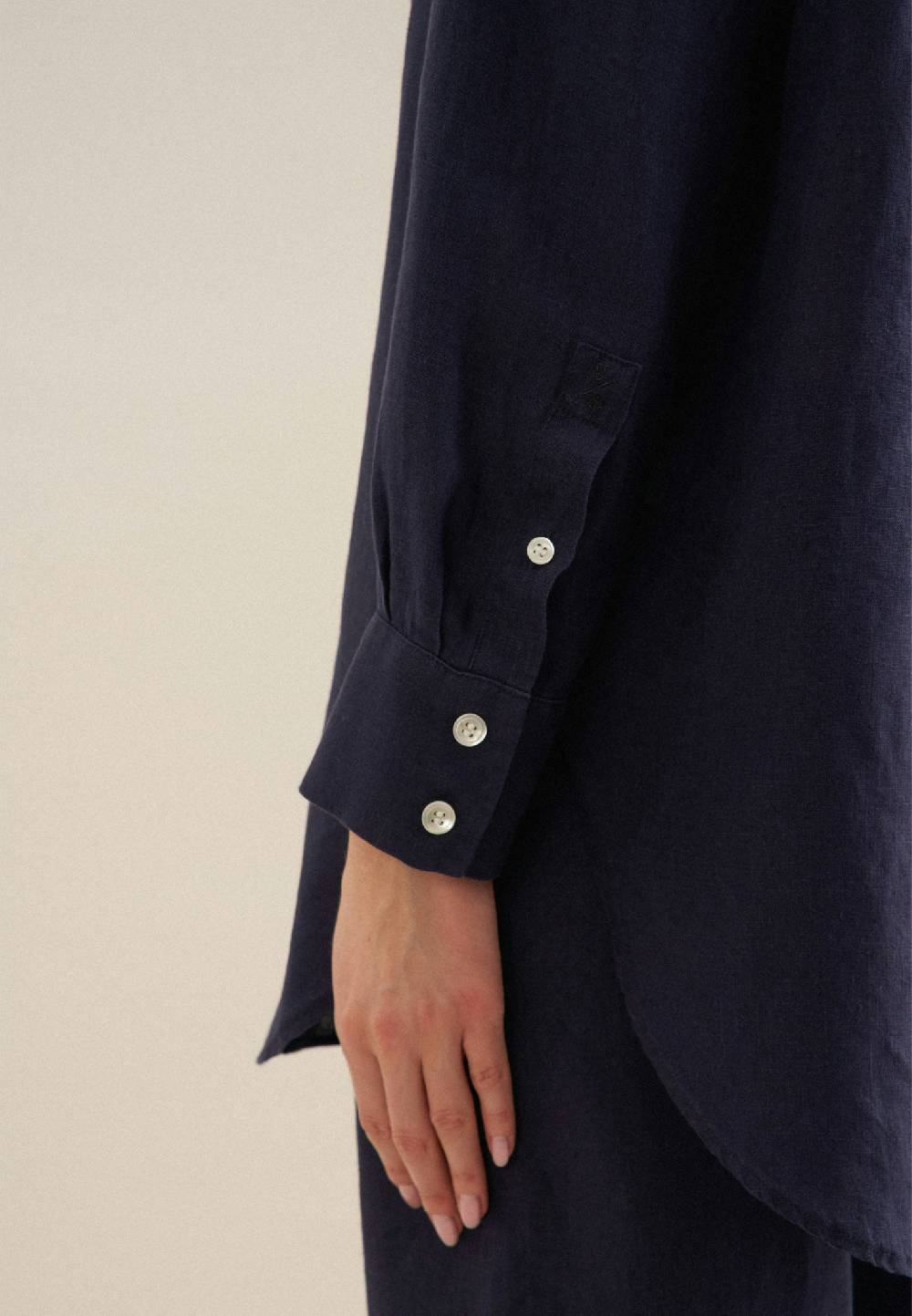 Seidensticker Leinen Longbluse Black Friday