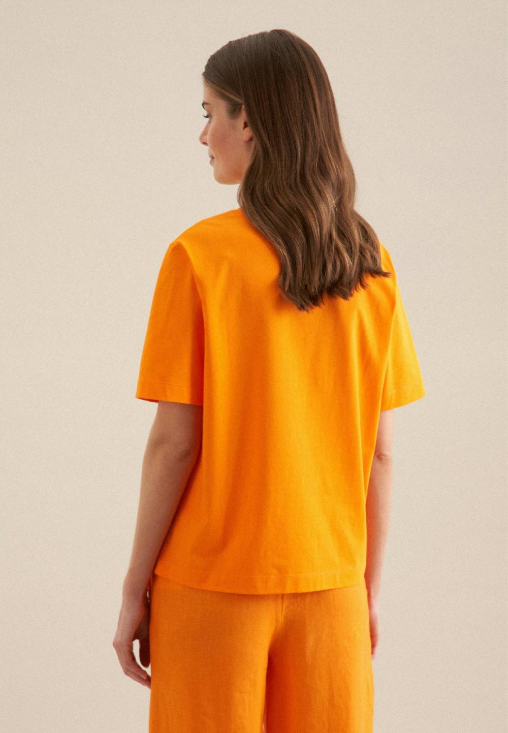 Seidensticker Rundhals T-Shirt Regular Cyber Monday