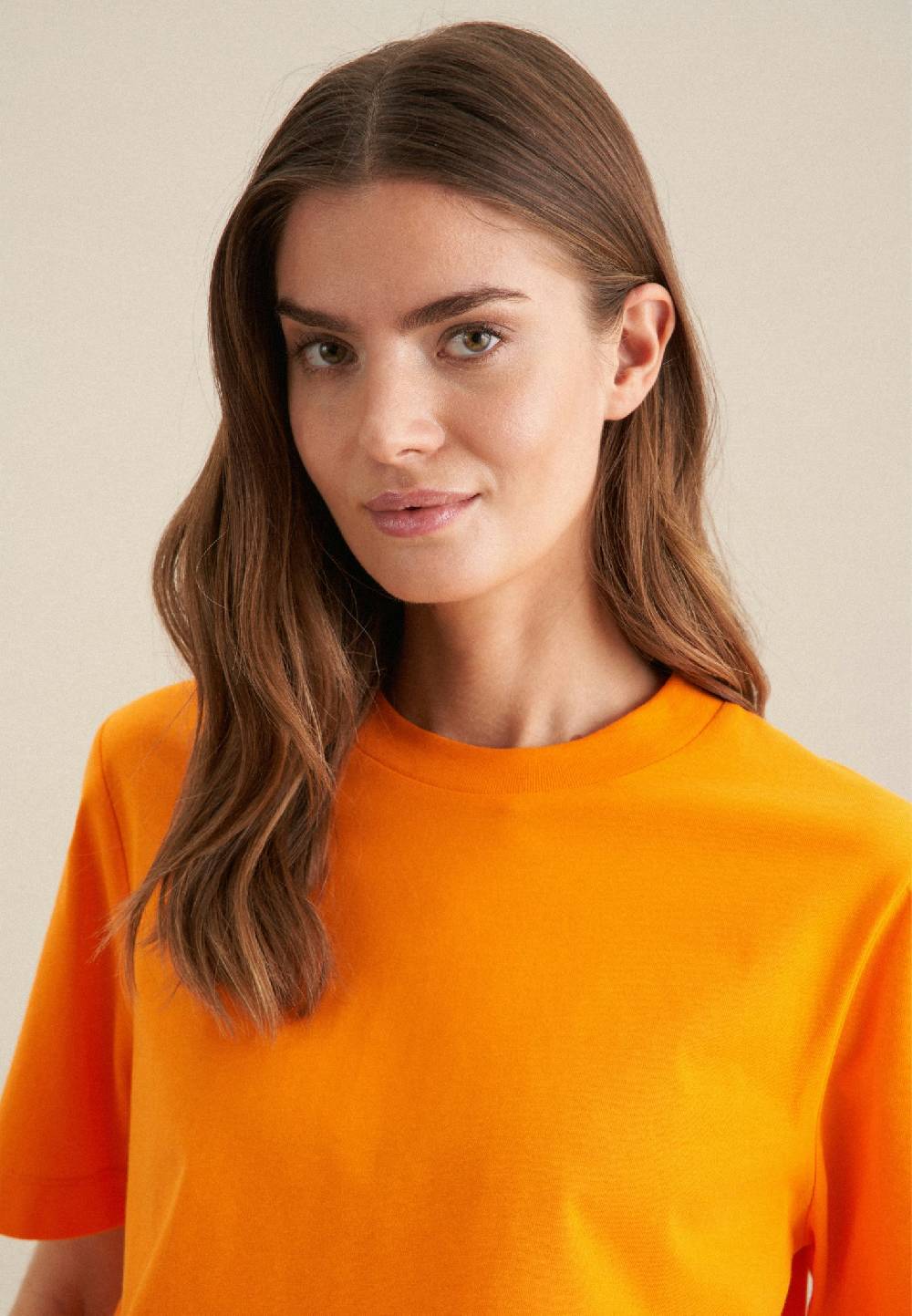 Seidensticker Rundhals T-Shirt Regular Cyber Monday