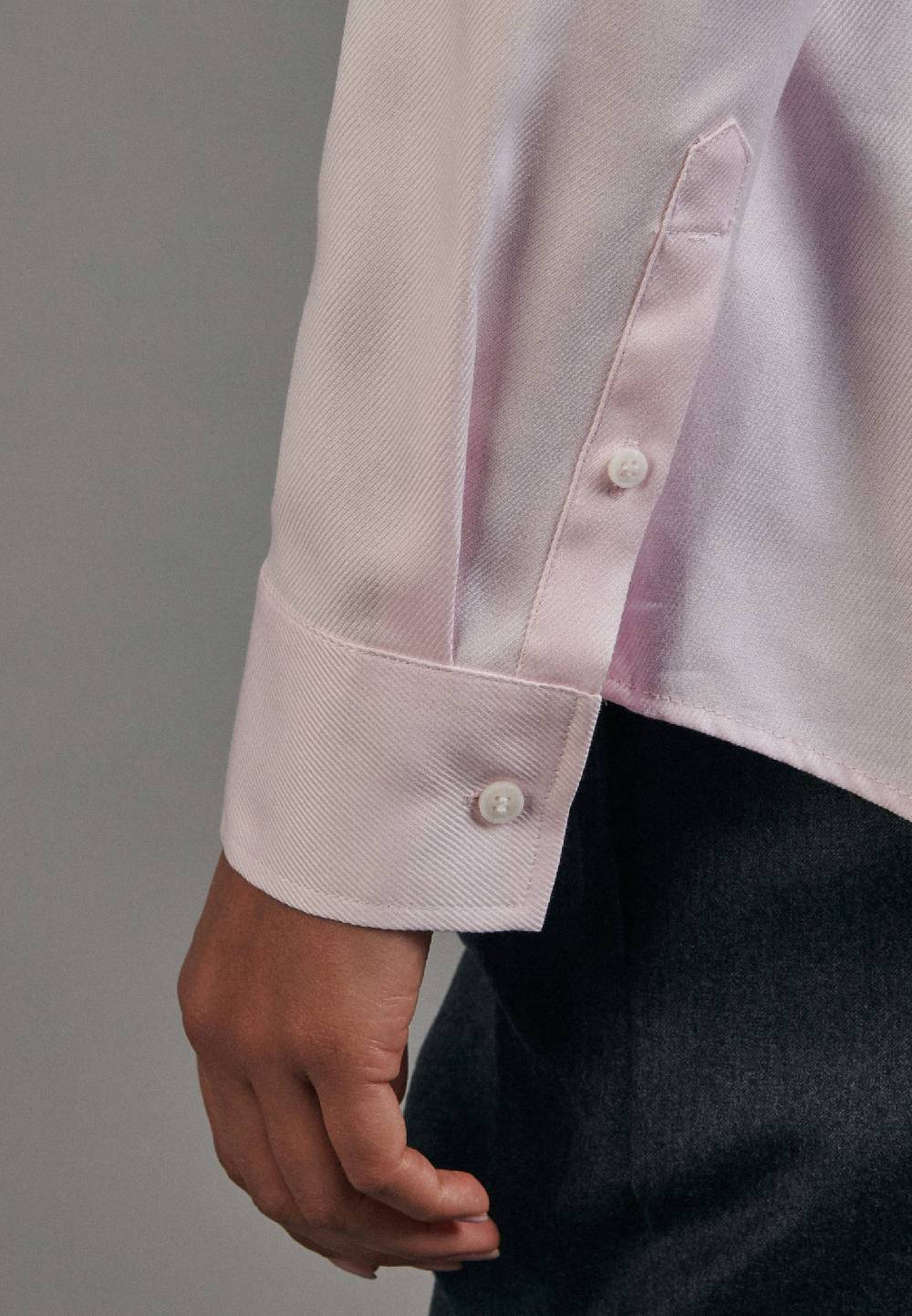 Seidensticker Twill Hemdbluse Online Outlet