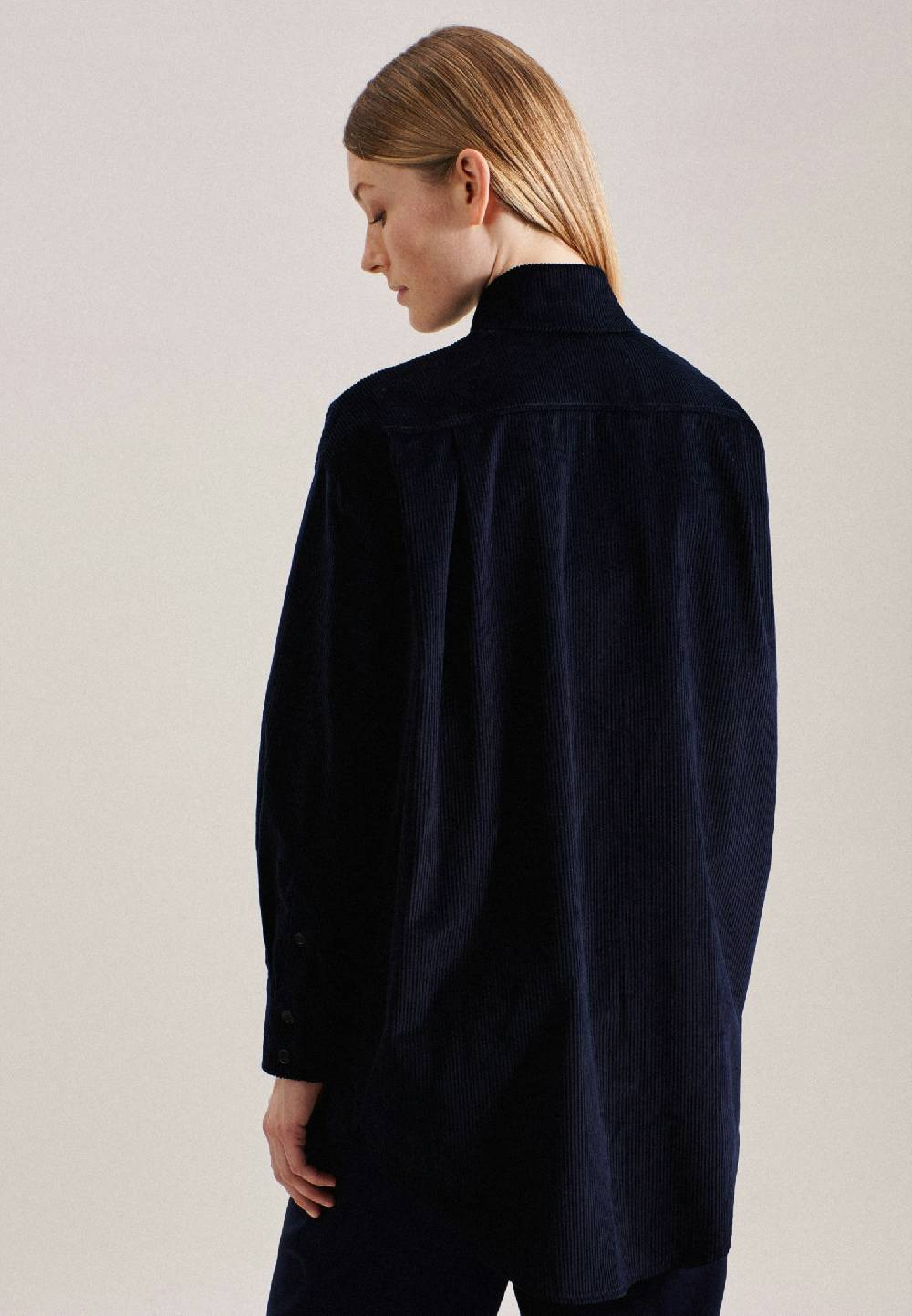 Seidensticker Cord Longbluse Tägliche Deals
