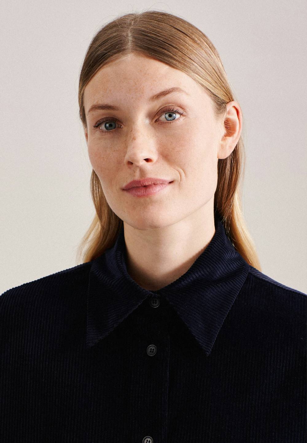 Seidensticker Cord Longbluse Tägliche Deals
