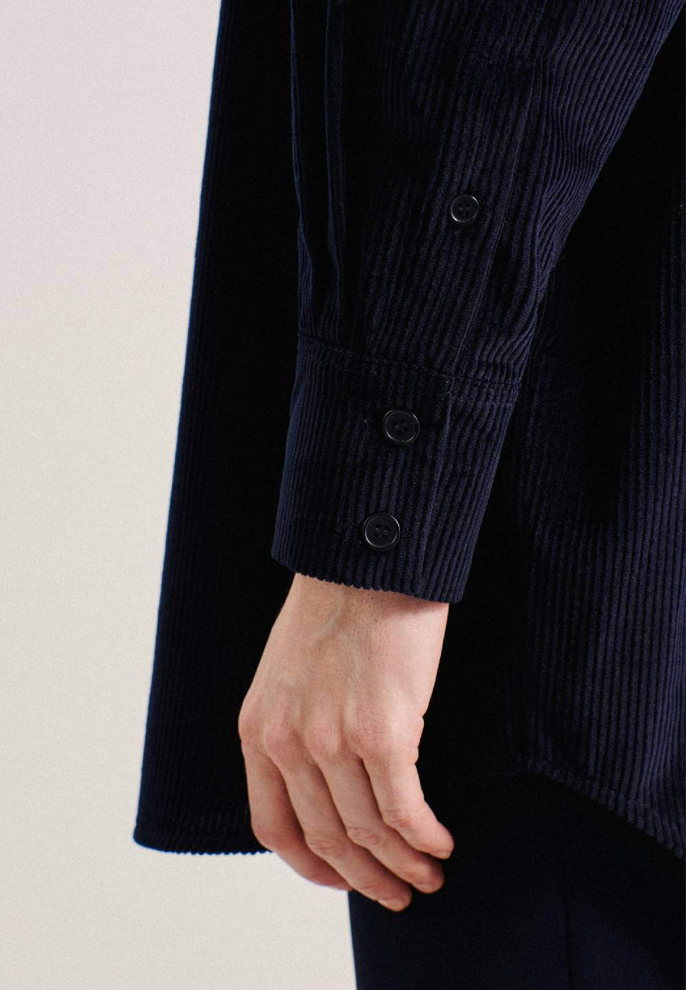 Seidensticker Cord Longbluse Tägliche Deals