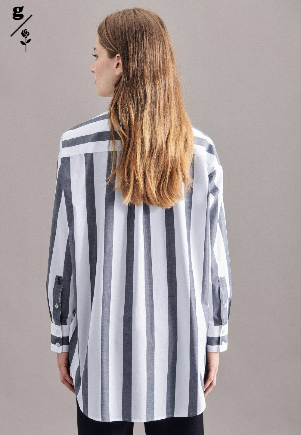 Seidensticker Popeline Longbluse JETZT KAUFEN
