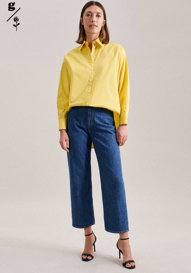 Seidensticker Twill Longbluse